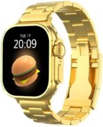 Veu Smartwatch Smartwatch (Smartwatch Strap, FREE) - Image 3