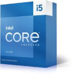 Intel i7-14700K 3.4 GHz LGA1700 Socket 18 Cores Desktop Processor (Blue) - Image 2