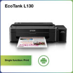 Epson L130 Single Function Inkjet Printer (4 Ink Bottles Included) - Image 3