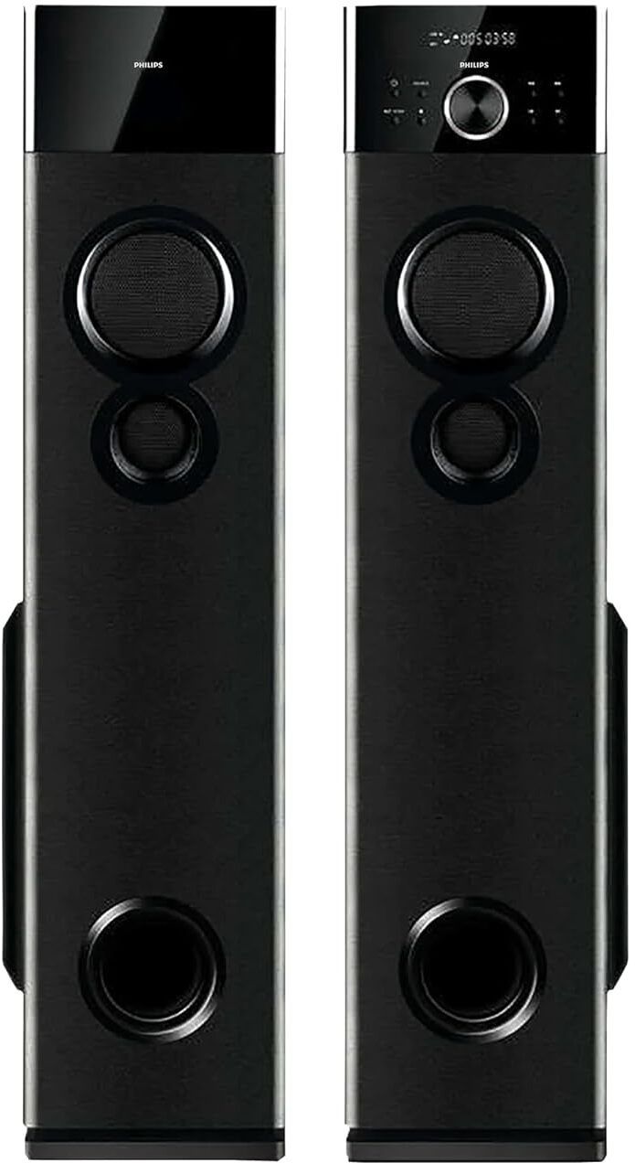 original-imagyt8gh2ztzdte.jpeg PHILIPS SPA9160/94 160 W Bluetooth Tower Speaker (Black, 2.0 Channel) - Image 1