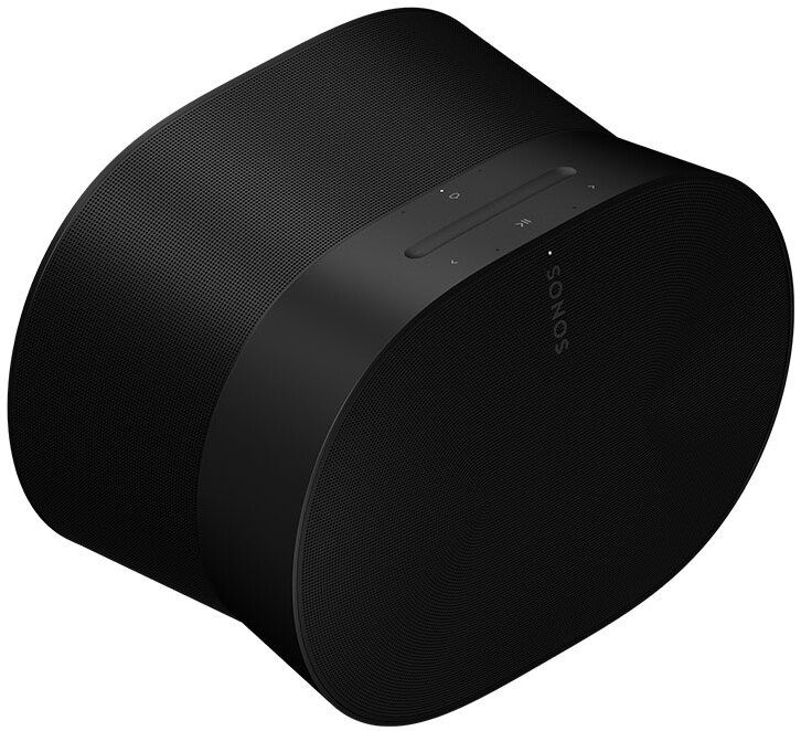 original-imagzv2njzp2ksve.jpeg Sonos Era 300 - The Spatial Audio with Dolby Atmos 180 W Bluetooth Speaker (Black, Stereo Channel) - Image 1