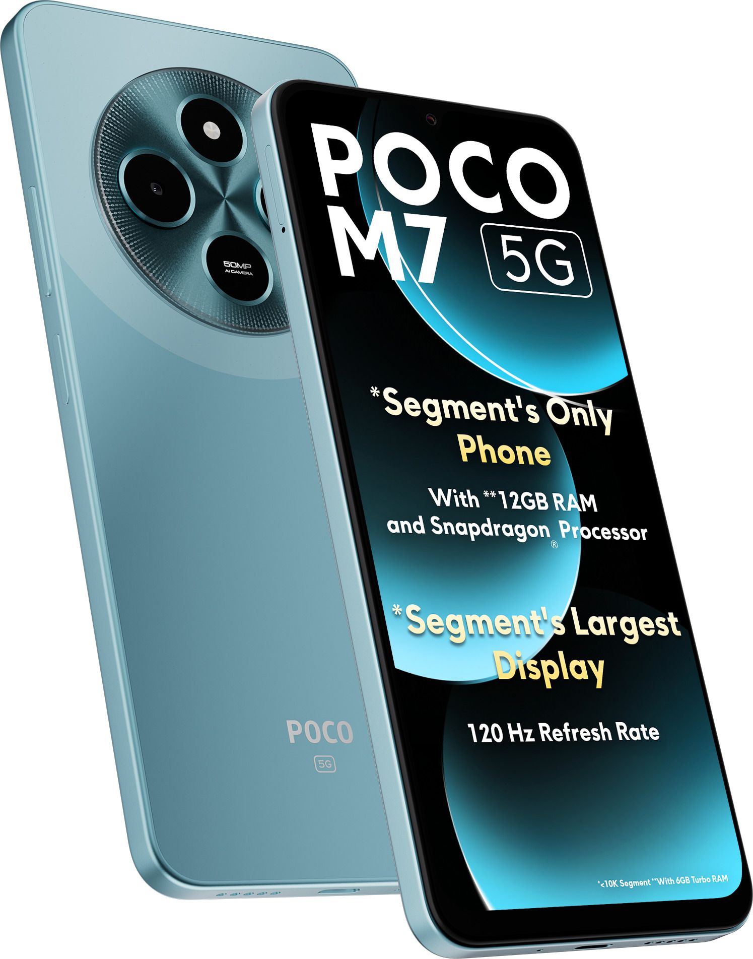 original-imah9wydbymh7gv2.jpeg POCO M7 5G (Ocean Blue, 128 GB) (8 GB RAM) - Image 1