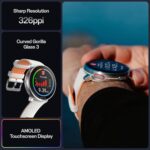 Polar Vantage V3-Premium Multisport Watch, Heart Rate Monitor (Sunrise Apricot) Smartwatch (Sunrise Apricot Strap, Free Size) - Image 2