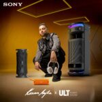 SONY ULT Field 7 with ULT button for Massive Bass, 30Hrs Battery Life,Handle,Karaoke Bluetooth Party Speaker (Black, 2.0 Channel) - Image 3