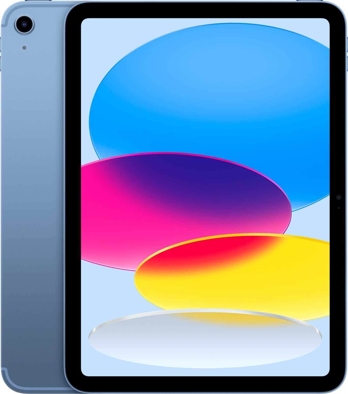 Apple 2025 iPad (A16) 512 GB ROM 11.0 inch with Wi-Fi+5G (Blue)