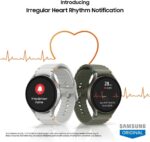 Samsung Watch7 44mm LTE (Silver Strap, Large) - Image 4