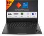 HP OMEN Intel Core i7 14th Gen 14650HX - (16 GB/1 TB SSD/Windows 11 Home/8 GB Graphics/NVIDIA GeForce RTX 4060) Omen 16 wf1096TX/ ae0002tx Gaming Laptop (16.1 inch, Shadow Black, 2.32 Kg, With MS Office)
