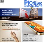 realme P4 Pro 5G (Midnight Ivy, 128 GB) (8 GB RAM) - Image 2