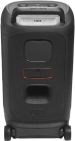 JBL Partybox 520 Electrifying AI Sound Boost,Futuristic Light Show,15Hrs Playtime 400 W Bluetooth Speaker (Black, Stereo Channel) - Image 4