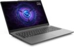 Lenovo LOQ Essential Intel Core i5 12th Gen 12450HX - (12 GB/512 GB SSD/Windows 11 Home/4 GB Graphics/NVIDIA GeForce RTX 2050) 83LK0031IN Gaming Laptop (15.6 Inch, Luna Grey, 1.77 Kg) - Image 2
