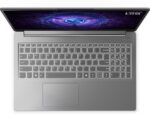 Lenovo LOQ Essential Intel Core i5 12th Gen 12450HX - (12 GB/512 GB SSD/Windows 11 Home/4 GB Graphics/NVIDIA GeForce RTX 2050) 83LK0031IN Gaming Laptop (15.6 Inch, Luna Grey, 1.77 Kg) - Image 4