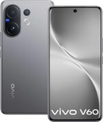 vivo V60 5G (Mist Gray, 256 GB) (8 GB RAM)