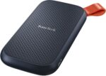 SanDisk E30 / 800 Mbs / Window,Mac OS,Android / Portable,Type C Enabled / USB 3.2 1 TB External Solid State Drive (SSD) 800 Mbs - Image 3