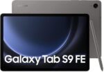 Samsung Galaxy Tab S9 FE 6 GB RAM 128 GB ROM 10.9 inch with Wi-Fi Only Tablet (Gray)