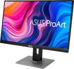 ASUS ProArt 68.58 cm (27 inch) WQHD LED Backlit IPS Panel with 2560 X 1440 Pixels, 100% sRGB/Rec. 709, Delta E Monitor (PA278QV)