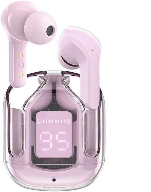 ultrapods-sobeys-original-imahbvdgtc5hwtra.jpeg SOBEYS Ultrapod Bluetooth (Pink, True Wireless) - Image 1