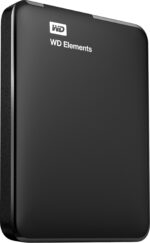 WD Elements 2 TB Wired External Hard Disk Drive (HDD) - Image 2